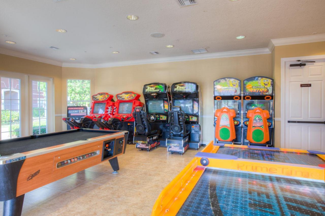 Stunning Top-Floor Condo, Next To Clubhouse Orlando Exterior foto