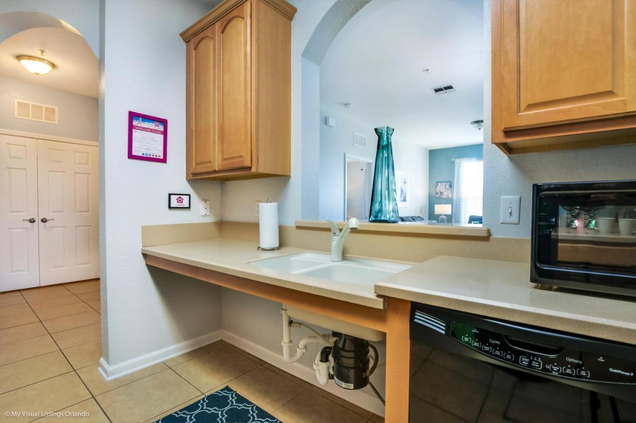 Stunning Top-Floor Condo, Next To Clubhouse Orlando Exterior foto