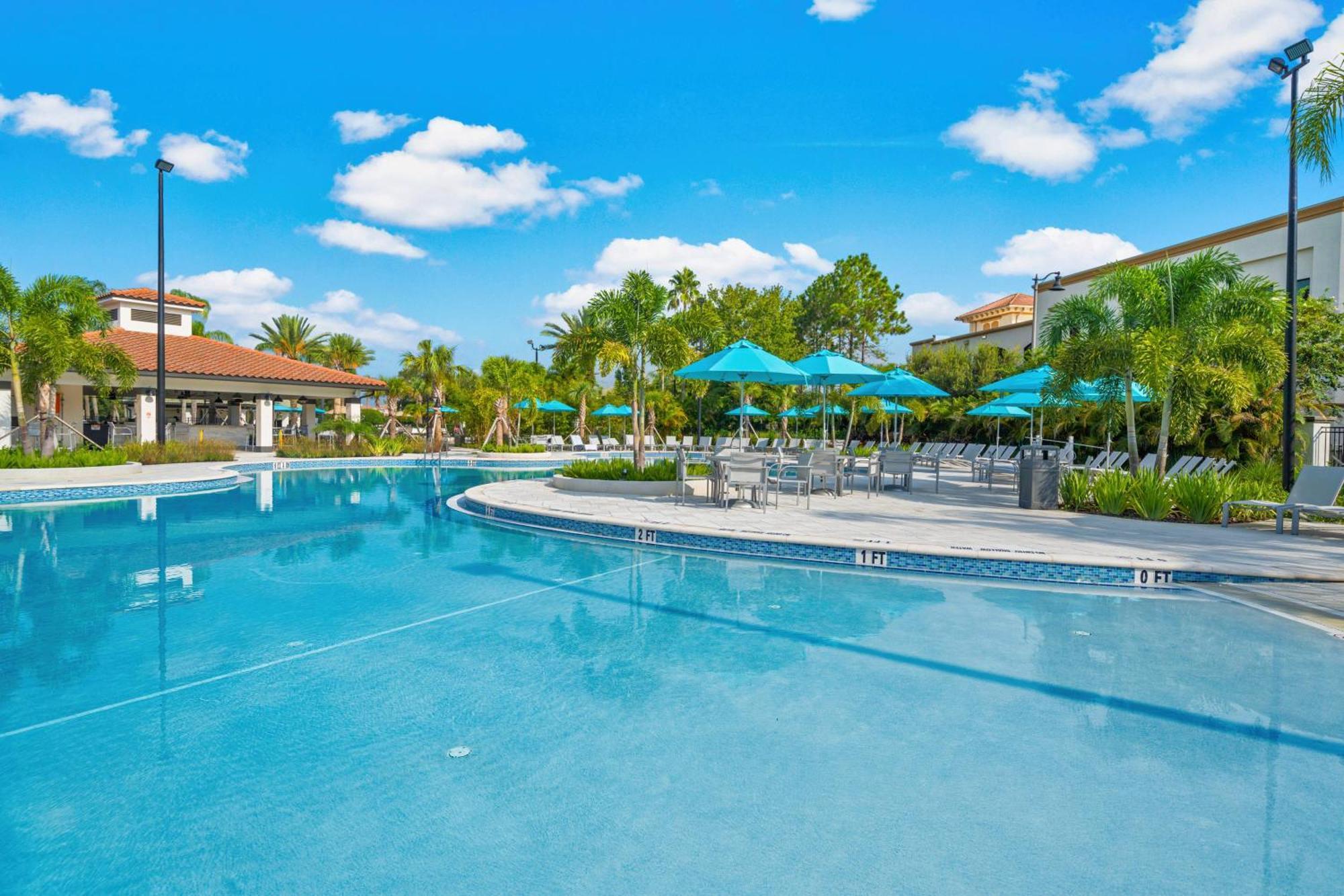 Stunning Top-Floor Condo, Next To Clubhouse Orlando Exterior foto