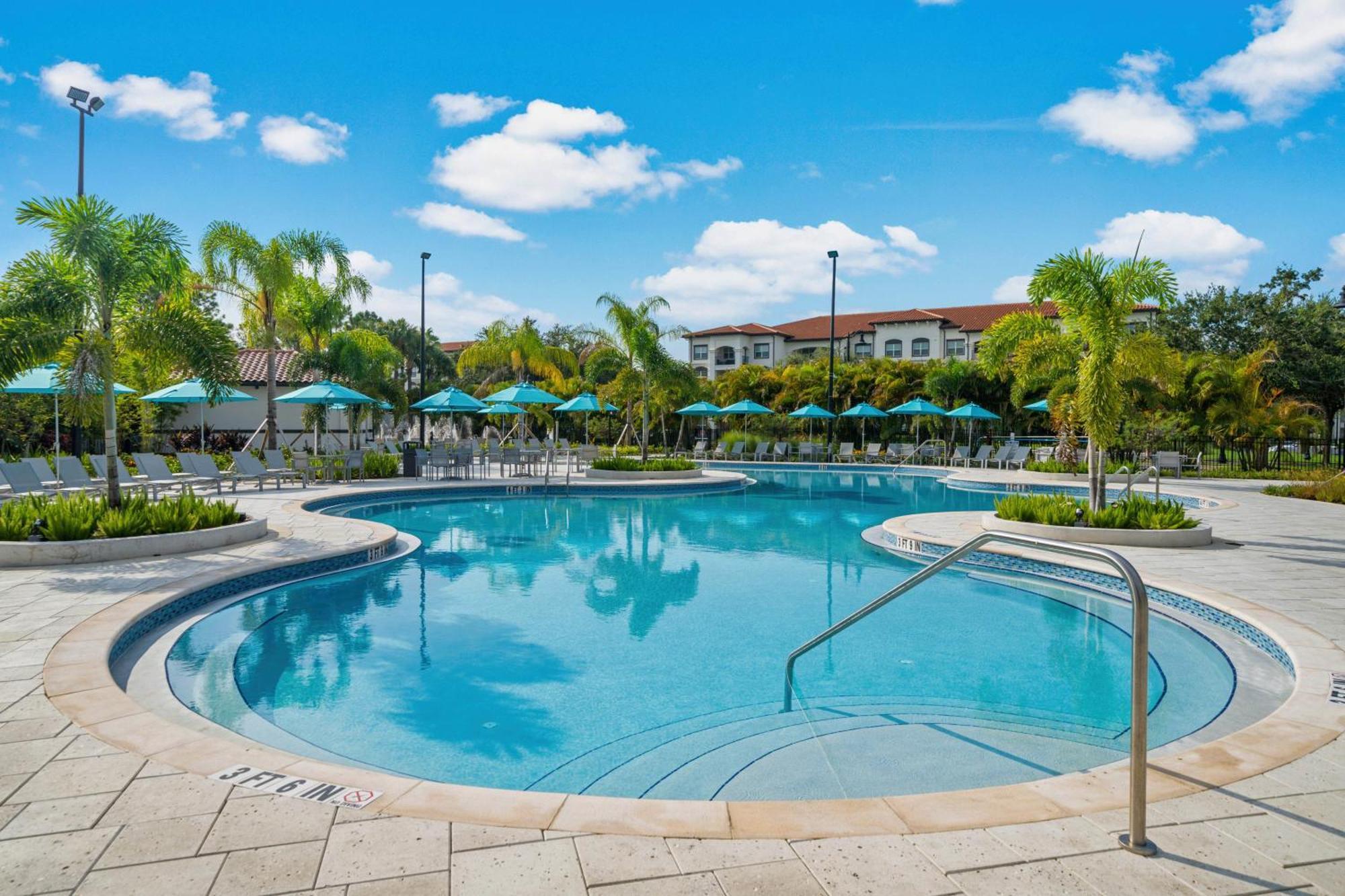 Stunning Top-Floor Condo, Next To Clubhouse Orlando Exterior foto